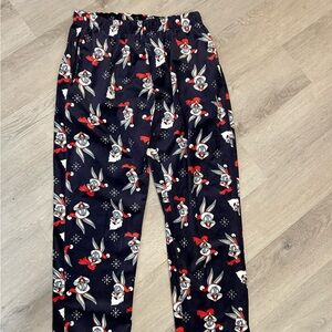 Aeropostale Looney tunes Pajama pants